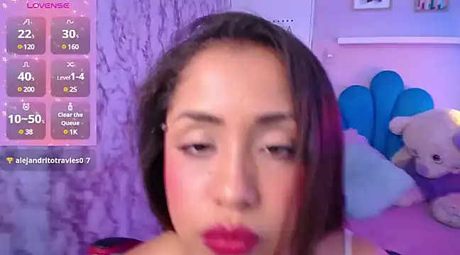 cristal horny19 online show from 01.25.25