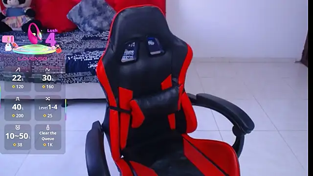 cristal horny19 online show from 10.17.25