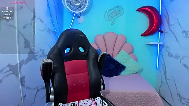 cristal horny19 online show from 03.27.26