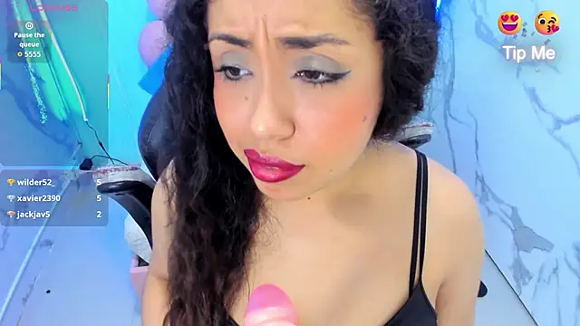 cristal horny19 online show from 04.06.26