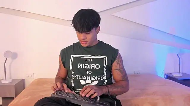 LuciferM Star online show from 02.06.26