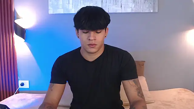 LuciferM Star online show from 04.09.26