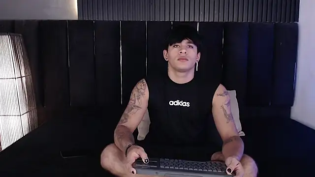 LuciferM Star online show from 04.09.26