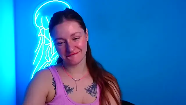 Snapshot of Fantasy_July chatting on 01.27.25 Fantasy July online show from 01.27.25