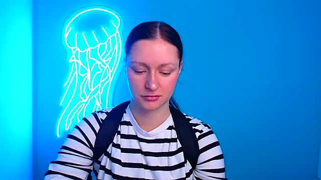 Snapshot of Fantasy_July chatting on 02.24.25 Fantasy July online show from 02.24.25