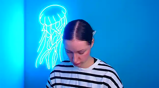 Snapshot of Fantasy_July chatting on 02.24.25 Fantasy July online show from 02.24.25