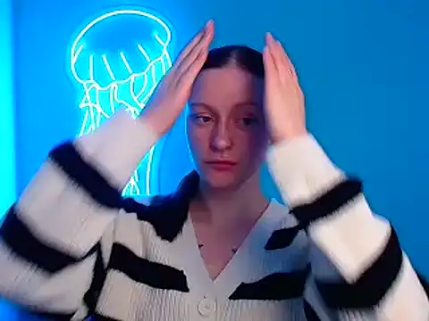 Snapshot of Fantasy_July chatting on 02.28.25 Fantasy July online show from 02.28.25