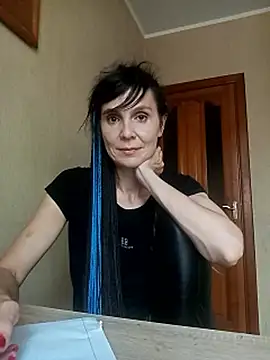 Francenia lolis online show from 10.10.25