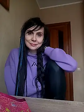 Francenia lolis online show from 12.03.25