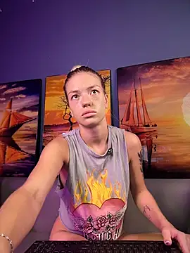 -Sexy Barbie- online show from 04.22.26