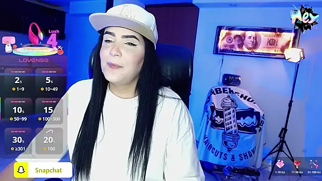 BABYFANTASY 1 online show from 11.15.25