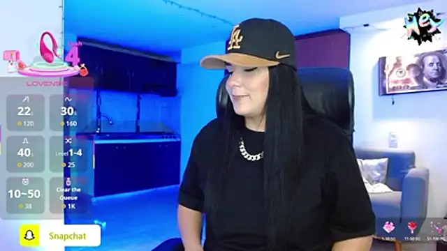 BABYFANTASY 1 online show from 12.18.25