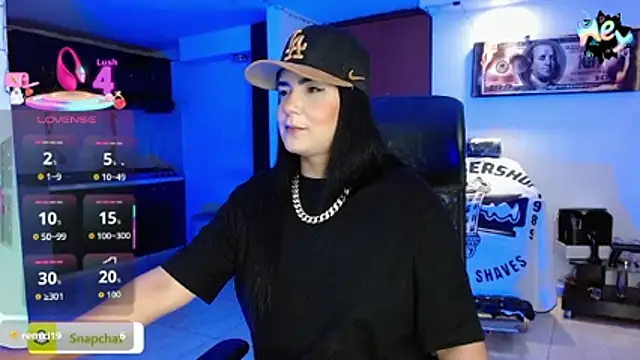 Snapshot of BABYFANTASY_1 chatting on 03.04.26 BABYFANTASY 1 online show from 03.04.26