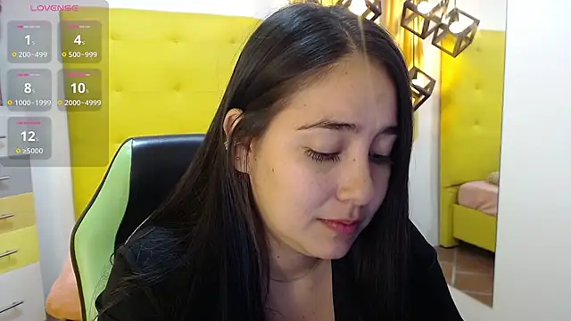 lizzaxs online show from 12.07.24