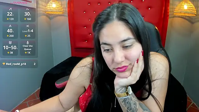 lizzaxs online show from 02.13.25