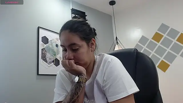 lizzaxs online show from 03.11.25