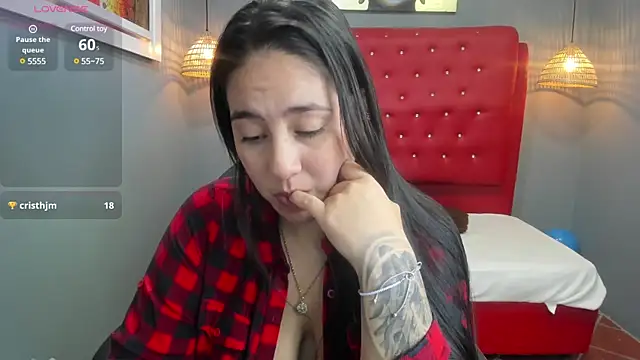 lizzaxs online show from 03.18.25