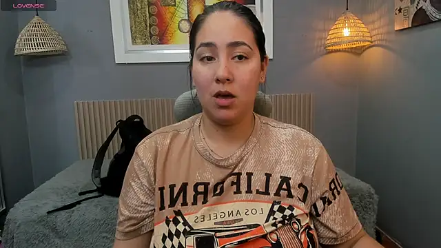 lizzaxs online show from 10.09.25