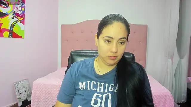 lizzaxs online show from 10.16.25