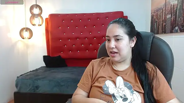 lizzaxs online show from 10.23.25