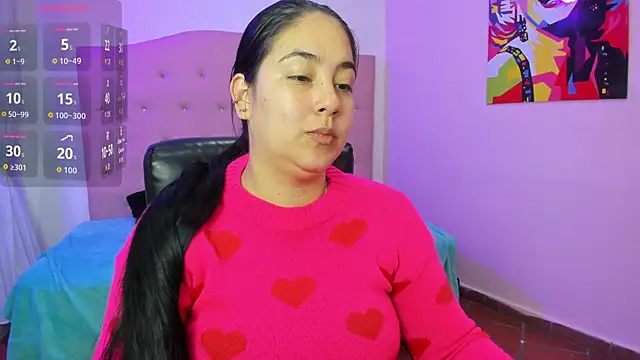 lizzaxs online show from 11.12.25