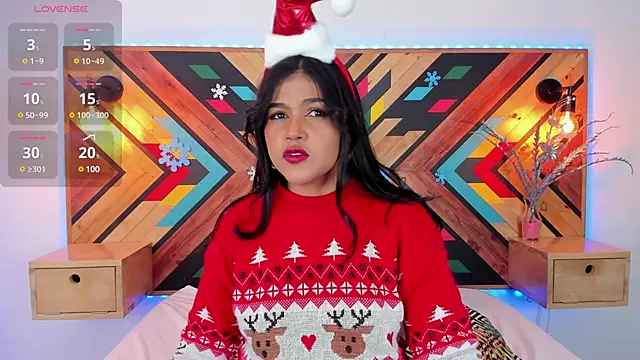 NaiirobiSwan online show from 12.25.24