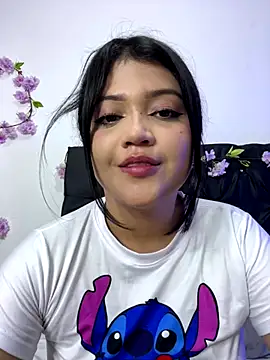 alisson carolina73 online show from 10.15.25