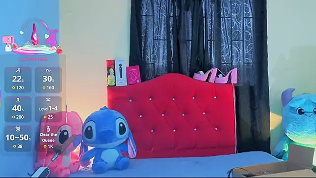 dulce celeste15 online show from 10.06.25