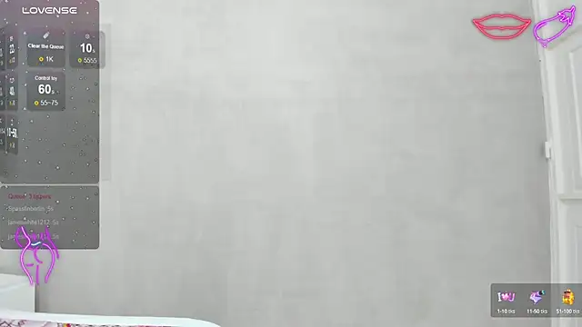 Snapshot of Carohorny4u chatting on 01.22.25 Carohorny4u online show from 01.22.25