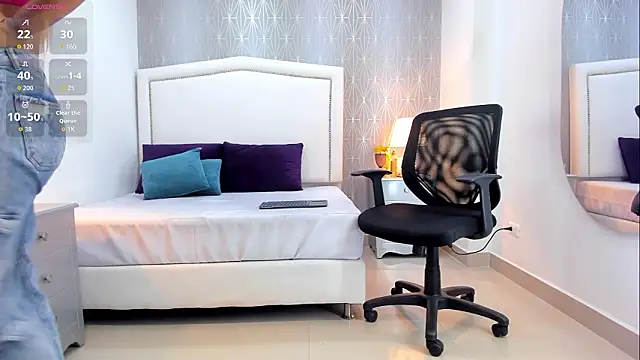  Peach1  online show from 03.12.26