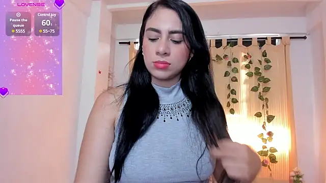 Snapshot of KeraniShakti chatting on 01.24.25 KeraniShakti online show from 01.24.25