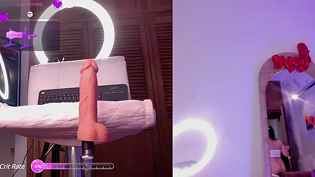 zoe backer online show from 03.11.25