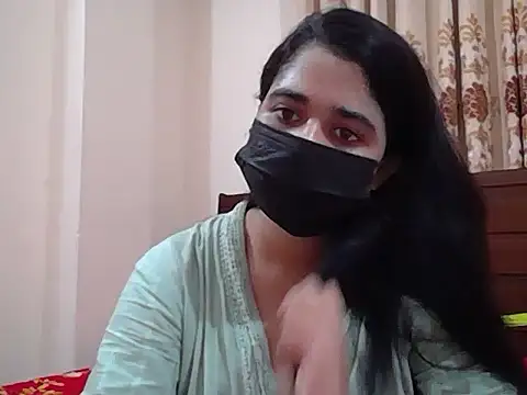 Snapshot of A-pusparani chatting on 06.10.26 A-pusparani online show from 06.10.26