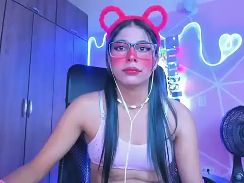  ALLYSON18  online show from 02.10.25