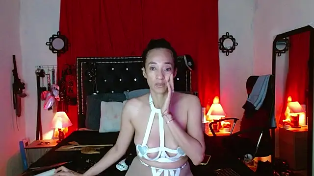 SamaraMartinez online show from 10.15.25