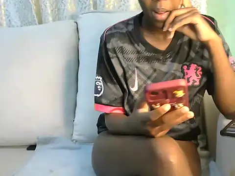 Snapshot of Caryyyl chatting on 10.23.25 Caryyyl online show from 10.23.25