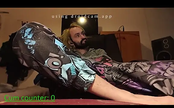 Snapshot of harterdome chatting on 01.16.25 harterdome online show from 01.16.25