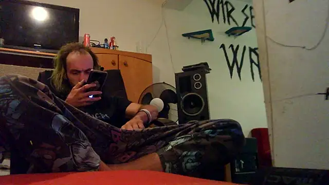 Snapshot of harterdome chatting on 09.12.25 harterdome online show from 09.12.25