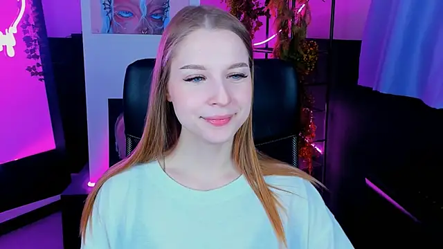 CuteMousee online show from 12.07.24