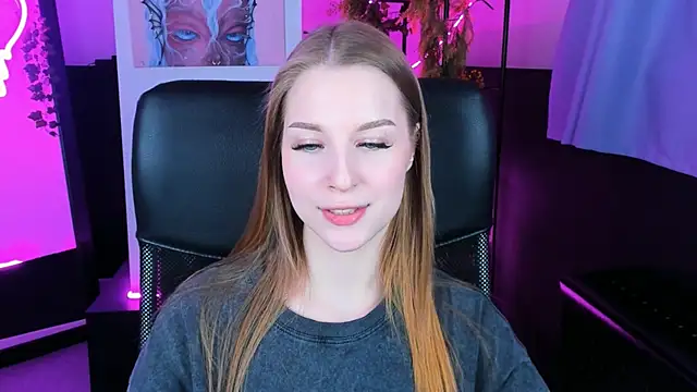 CuteMousee online show from 12.10.24