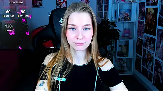 CuteMousee online show from 02.15.25