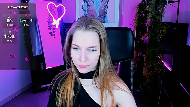 CuteMousee online show from 02.22.25