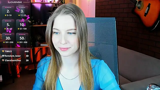 CuteMousee online show from 02.26.25