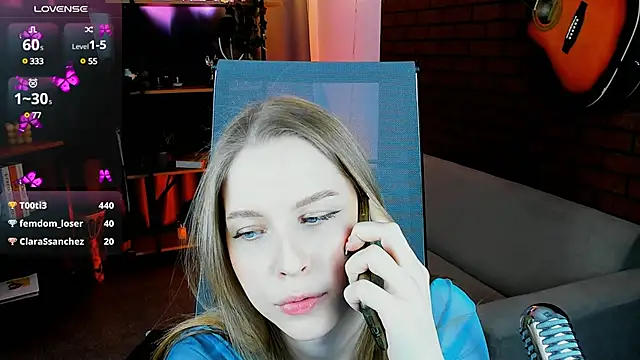 CuteMousee online show from 02.26.25