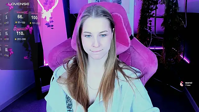 CuteMousee online show from 10.05.25