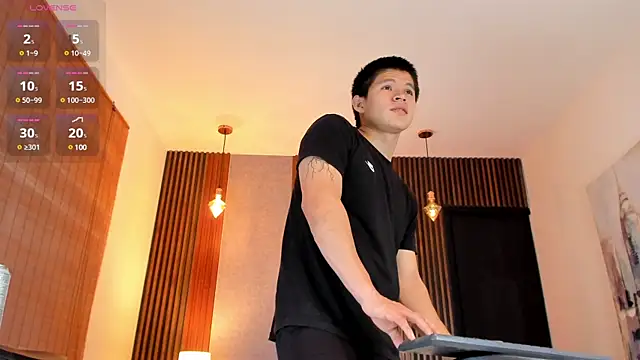 Ryo kush online show from 01.18.25
