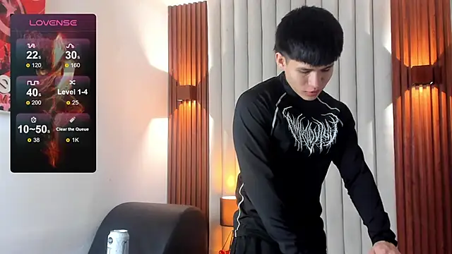 Ryo kush online show from 02.26.26