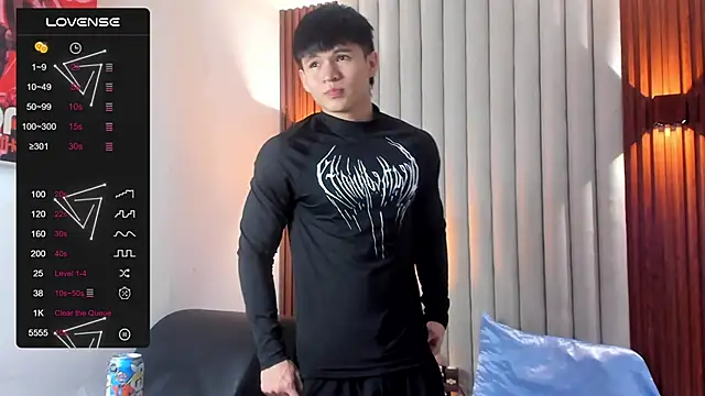 Ryo kush online show from 02.28.26