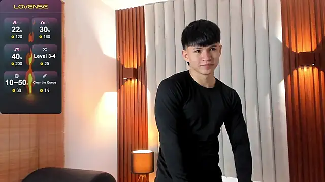 Ryo kush online show from 04.08.26