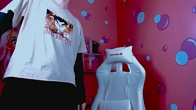 LukeSweet online show from 12.03.25